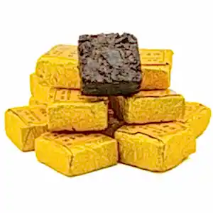 Шу Пуэр Золотой Куб