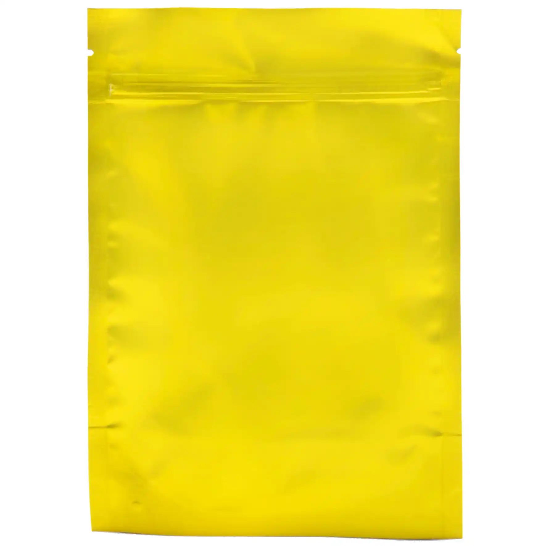 Пакет 100 г "Золотой матовый" ZIP Lock 135*200 мм