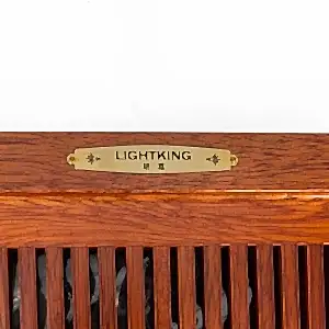 Чабань из фруктового дерева LIGHTKING 485*295 мм
