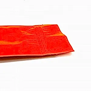 Пакет 50 г "Оранжевый матовый" ZIP Lock 105*150 мм