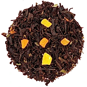 Черный чай Манговое мороженое