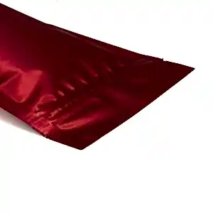 Пакет 50 г "Красный матовый" ZIP Lock 105*190 мм